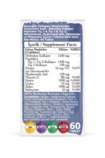 Niacinamide Collagen / Kolajen Hyaluronic Acid Tablet - Görsel 4