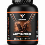 Whey Protein Çikolata 2128g | 27g Whey Protein, 9g BCAA, 7.5g Glutamin