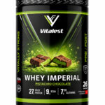 Whey Protein Fıstıklı Çikolata 988g | 27g Protein, 9g BCAA, 7.5g Glutamin