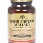 Reishi Shiitake Mai Mantarı 50 Kapsül