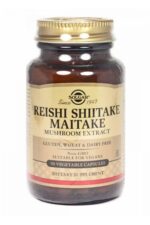 Reishi Shiitake Mai Mantarı 50 Kapsül